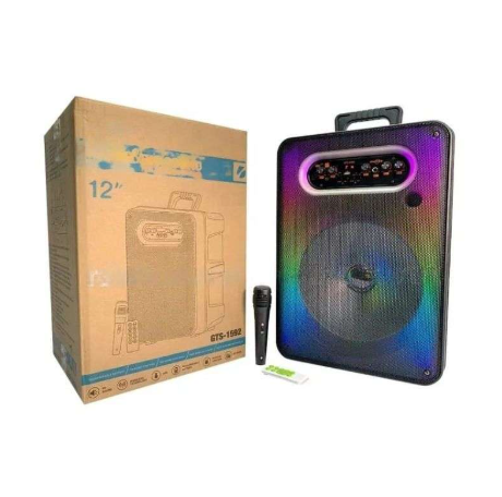 Miniatura 2 de PARLANTE 12 PULGADAS GTS-1592